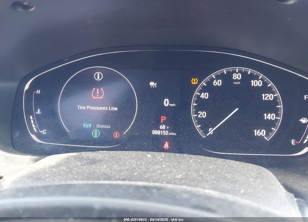 2021 HONDA ACCORD SPORT VIN: 1HGCV1F37MA052992
