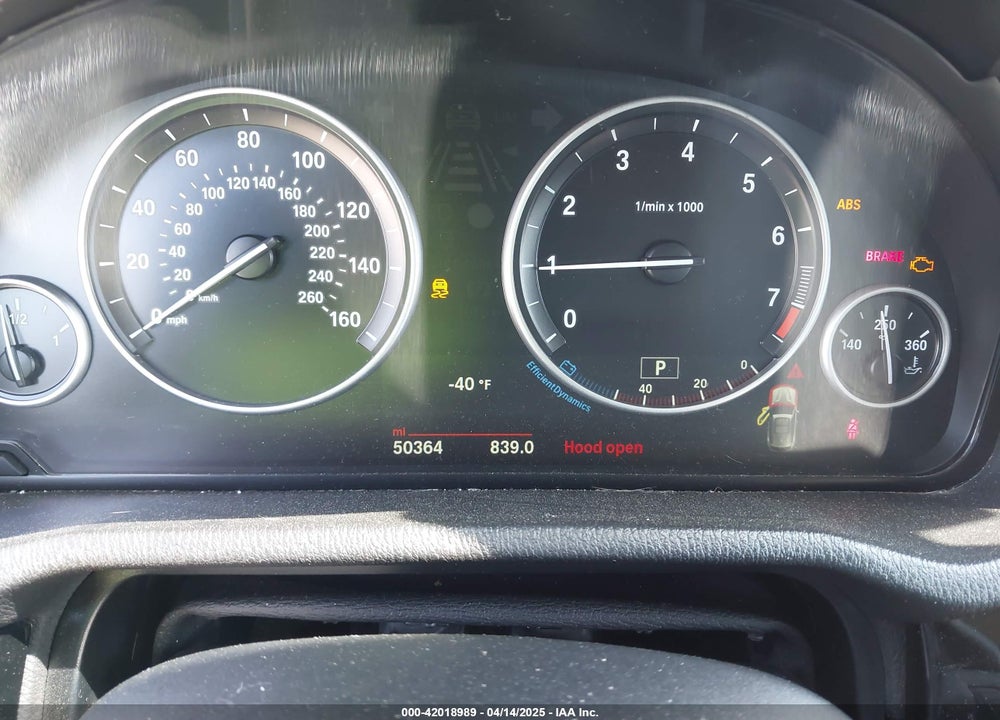 2017 BMW X3 VIN: 5UXWX9C53H0T00496