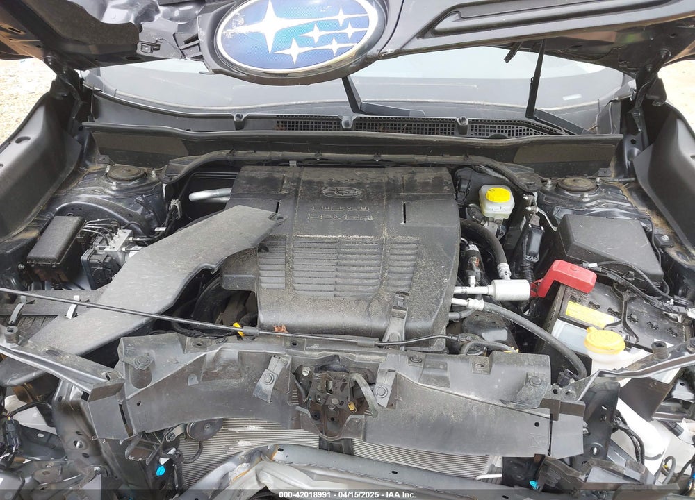 2024 SUBARU FORESTER VIN: JF2SKAGC3RH472931