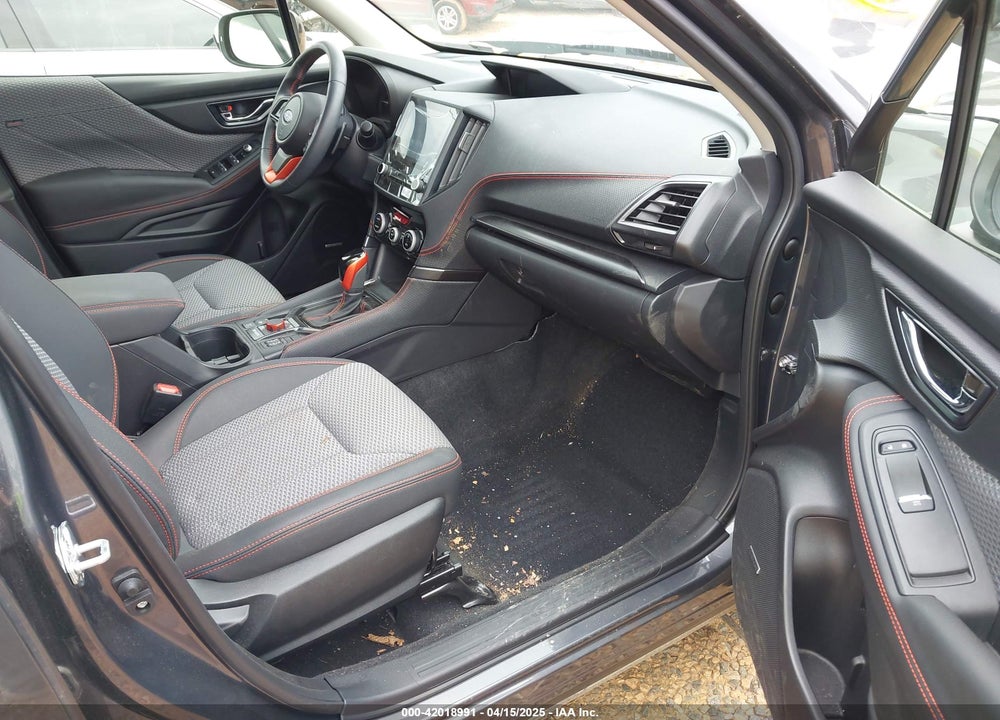 2024 SUBARU FORESTER VIN: JF2SKAGC3RH472931