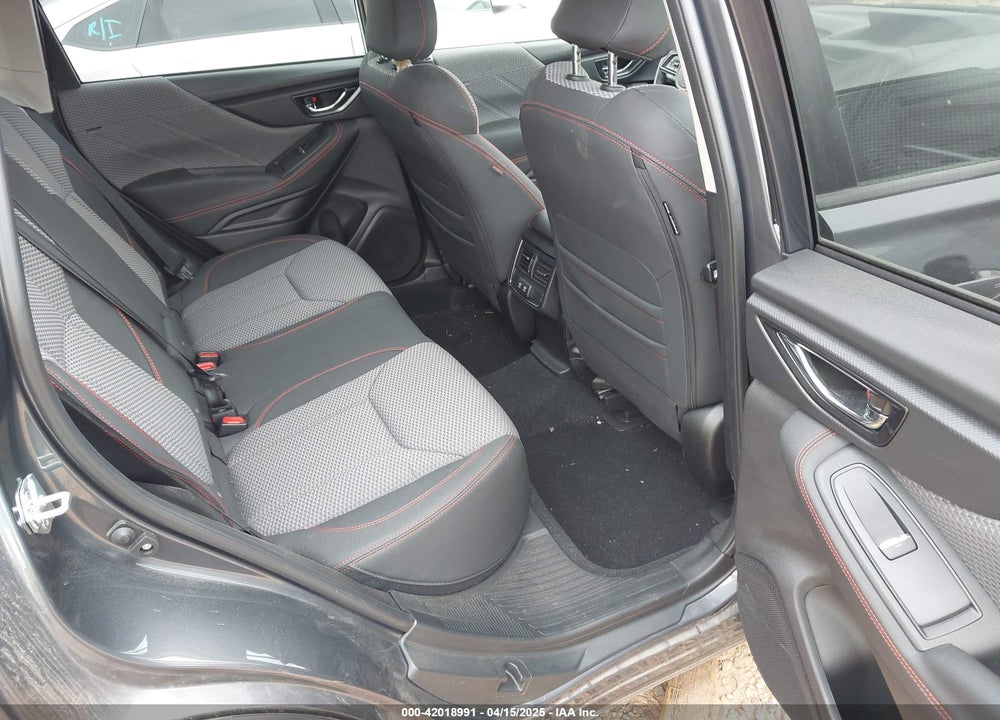 2024 SUBARU FORESTER VIN: JF2SKAGC3RH472931