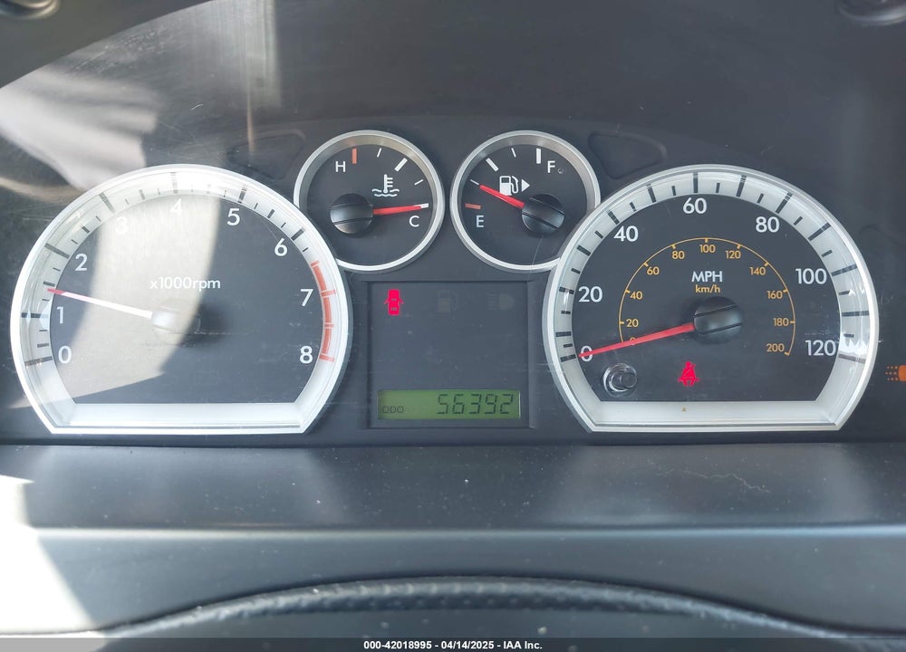 2011 CHEVROLET AVEO 2LT VIN: KL1TG5DE2BB230584