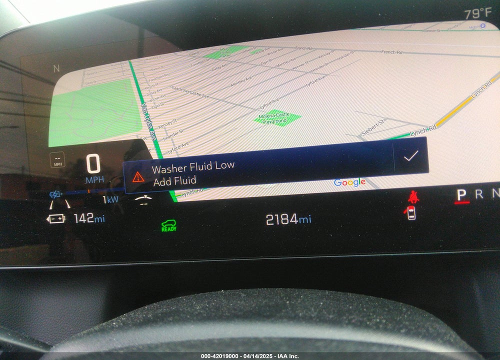 2025 CHEVROLET EQUINOX EV LT VIN: 3GN7DLRR8SS156912