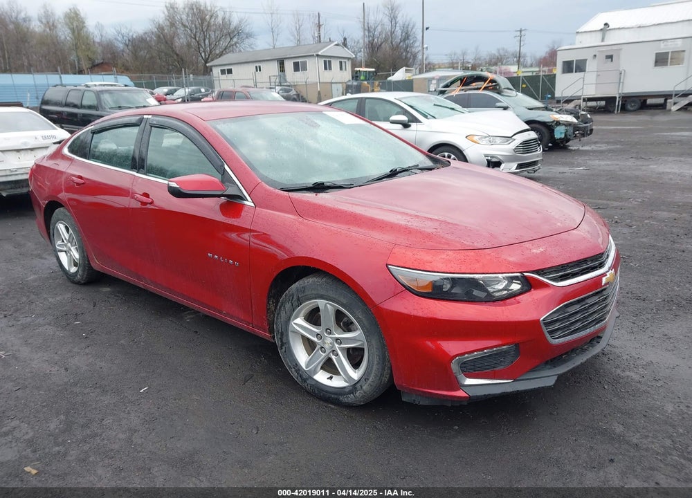 2016 CHEVROLET MALIBU 1LT VIN: 1G1ZE5ST8GF268744