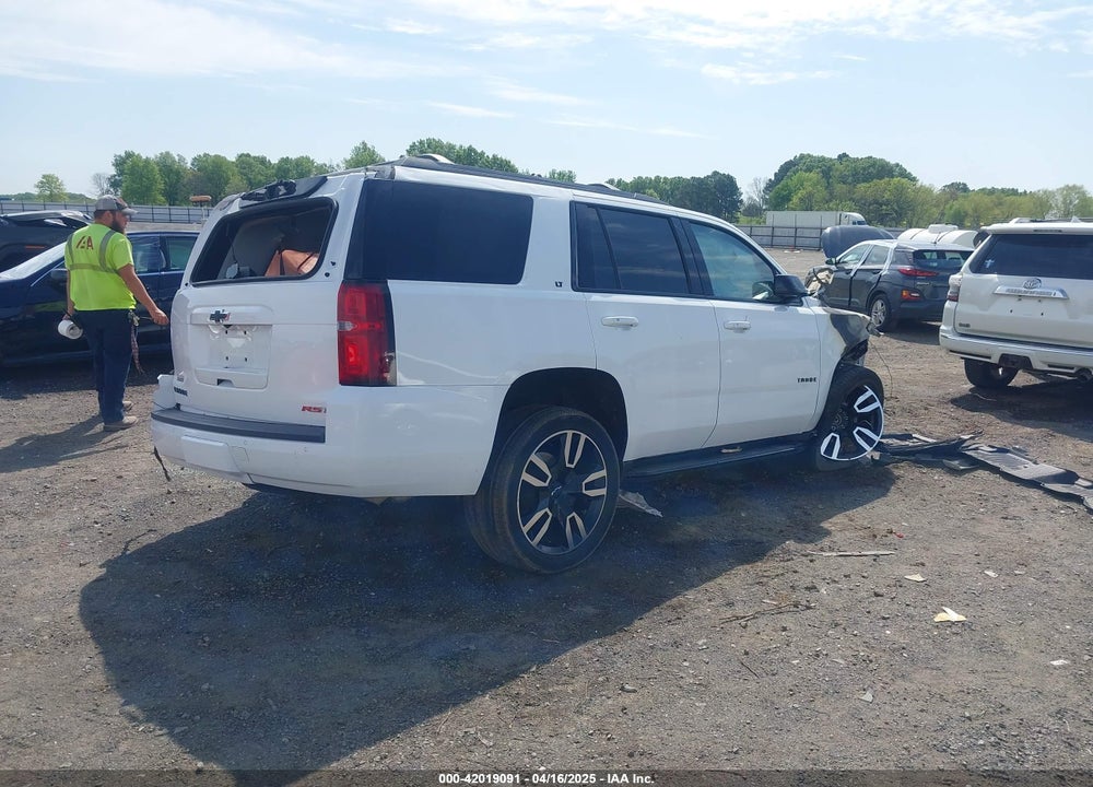 2019 CHEVROLET TAHOE VIN: 1GNSKBKC2KR280113