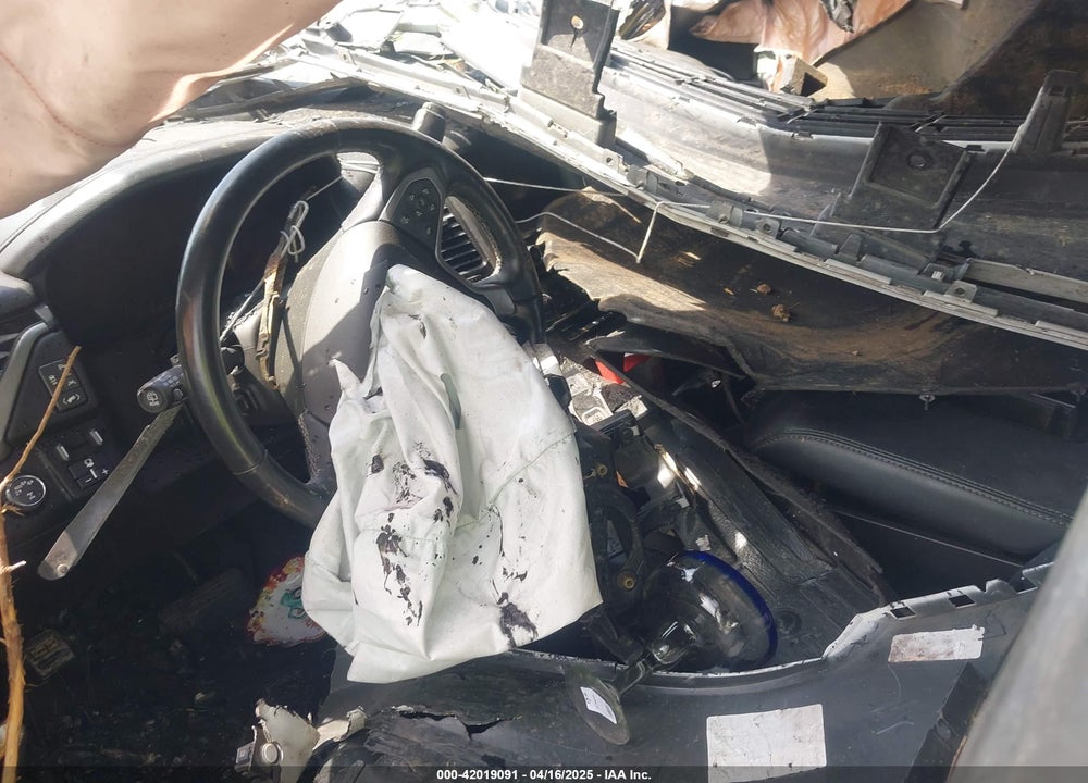 2019 CHEVROLET TAHOE VIN: 1GNSKBKC2KR280113