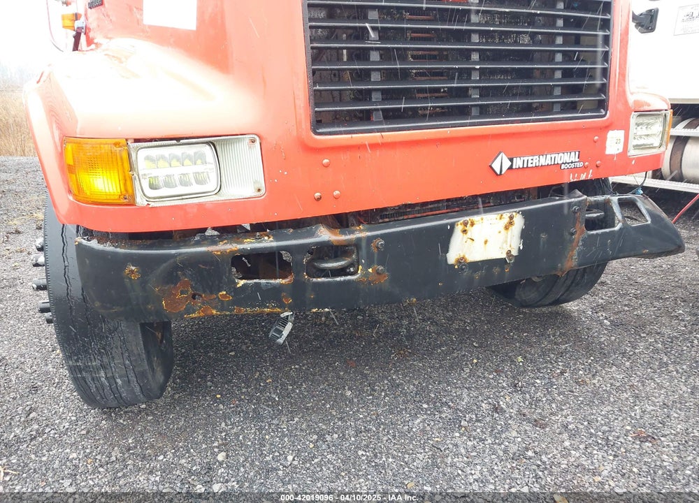 2001 INTERNATIONAL 4000 4700 VIN: 1HTSCAAM31H403984