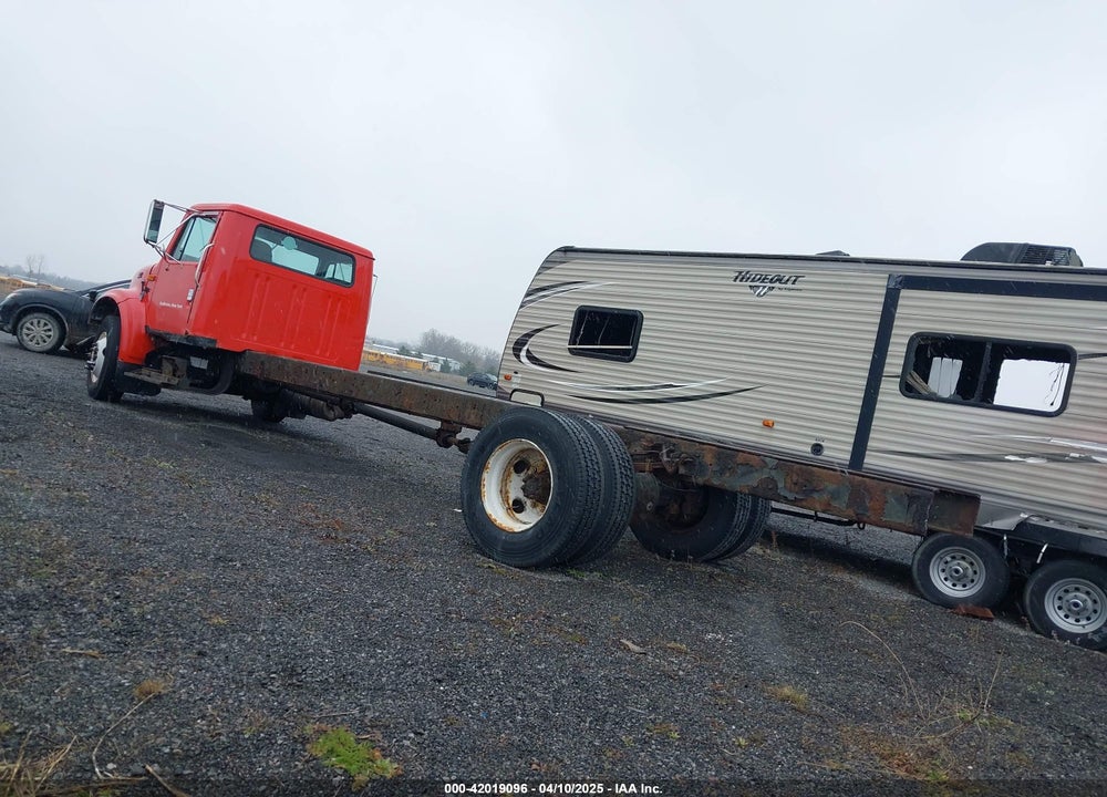 2001 INTERNATIONAL 4000 4700 VIN: 1HTSCAAM31H403984