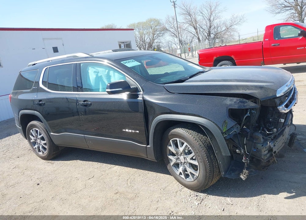 2023 GMC ACADIA AWD SLT VIN: 1GKKNUL45PZ233933