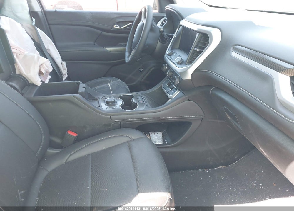 2023 GMC ACADIA AWD SLT VIN: 1GKKNUL45PZ233933