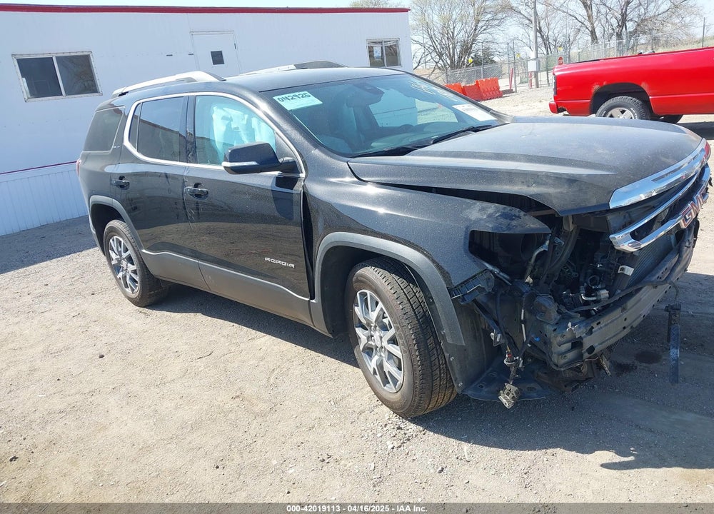 2023 GMC ACADIA AWD SLT VIN: 1GKKNUL45PZ233933
