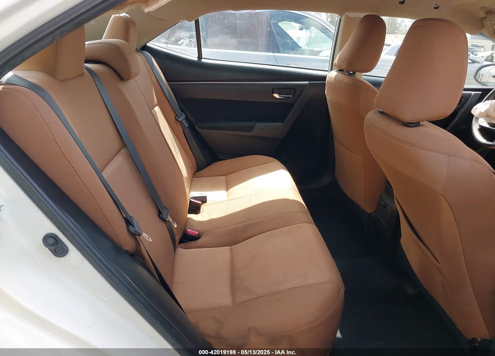 2014 TOYOTA COROLLA VIN: 5YFBURHE0EP032915