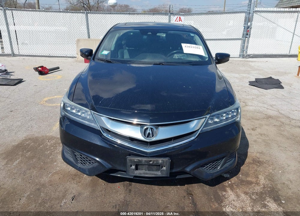 2017 ACURA ILX WATCH PLUS PACKAGE VIN: 19UDE2F3XHA013944