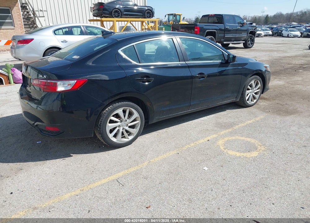 2017 ACURA ILX WATCH PLUS PACKAGE VIN: 19UDE2F3XHA013944