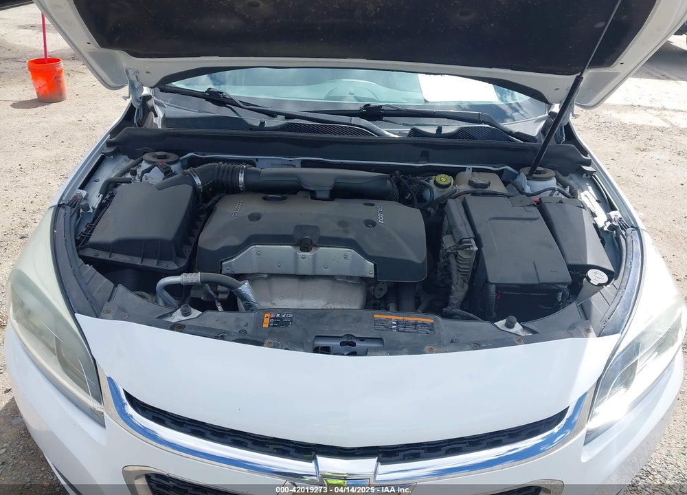 2015 CHEVROLET MALIBU VIN: 1G11A5SL0FU117707