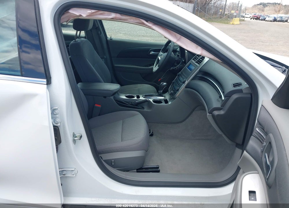 2015 CHEVROLET MALIBU VIN: 1G11A5SL0FU117707