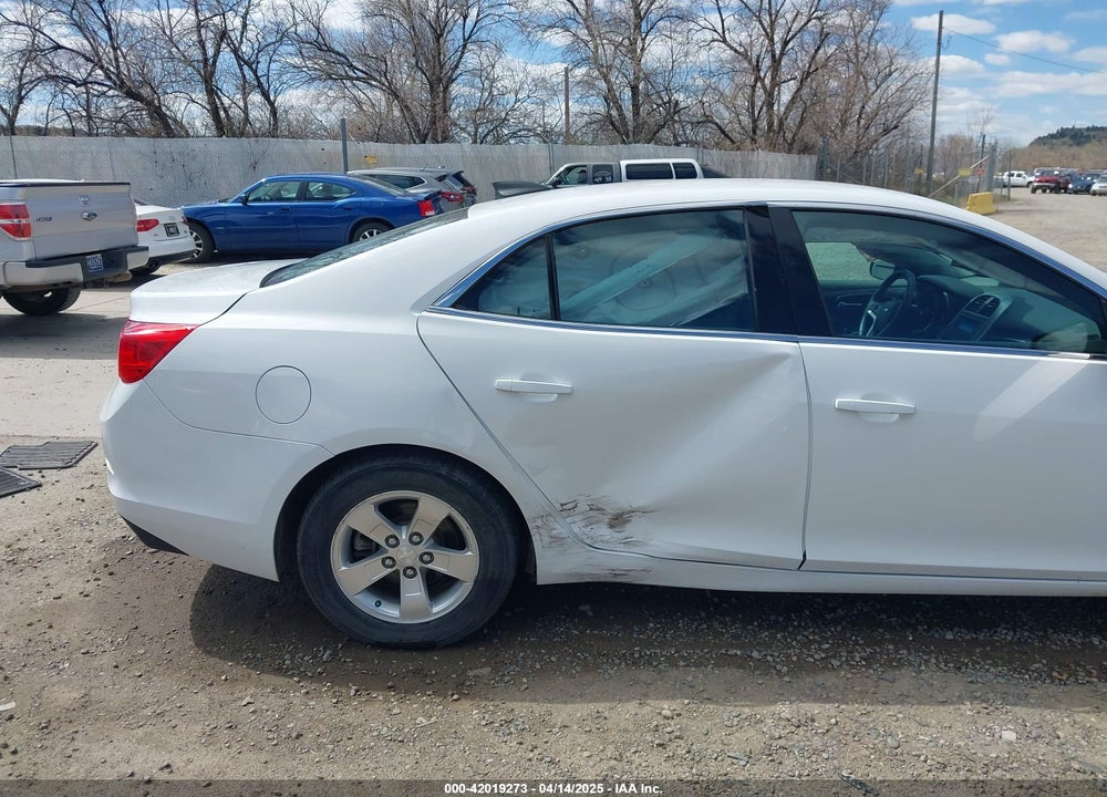 2015 CHEVROLET MALIBU VIN: 1G11A5SL0FU117707