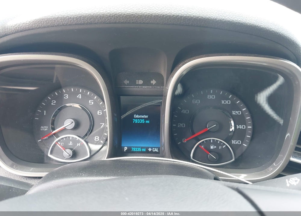 2015 CHEVROLET MALIBU VIN: 1G11A5SL0FU117707