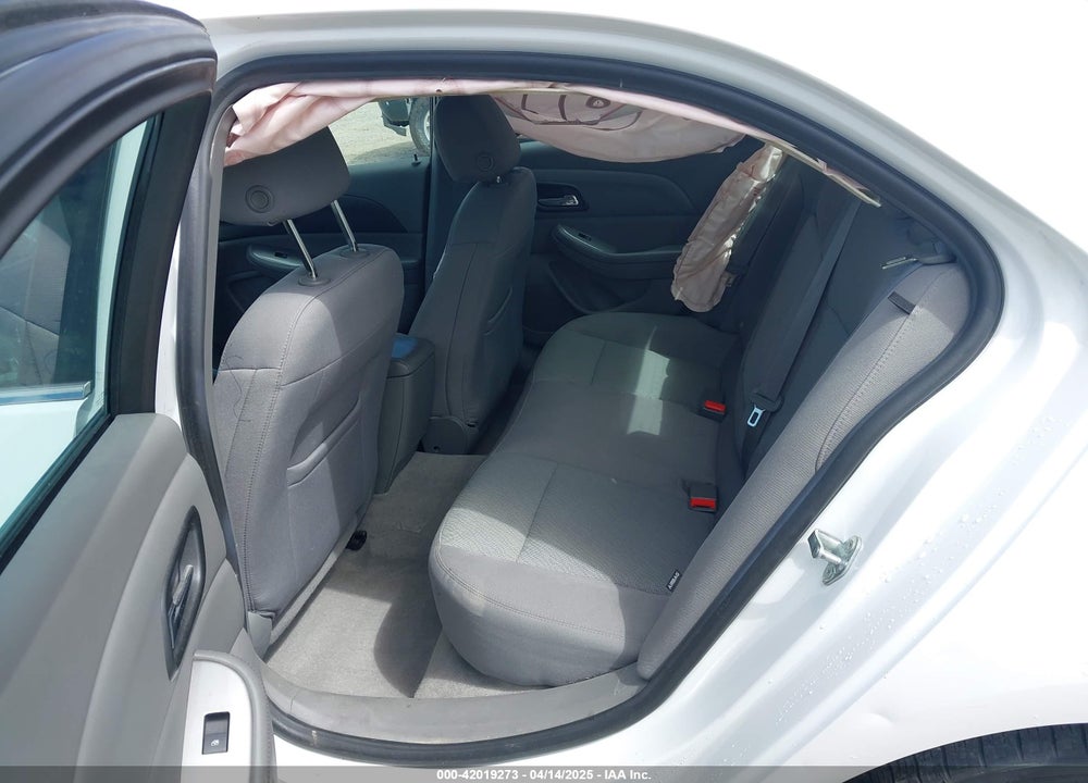 2015 CHEVROLET MALIBU VIN: 1G11A5SL0FU117707