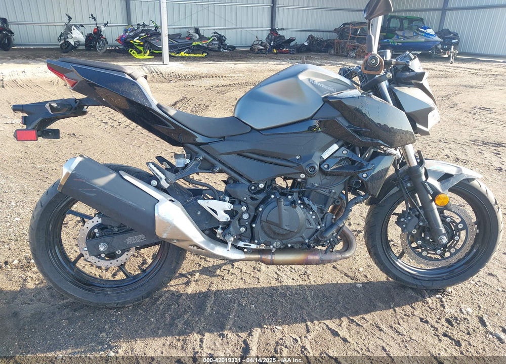 2023 KAWASAKI ER400 D VIN: JKAERKD11PDAR8224