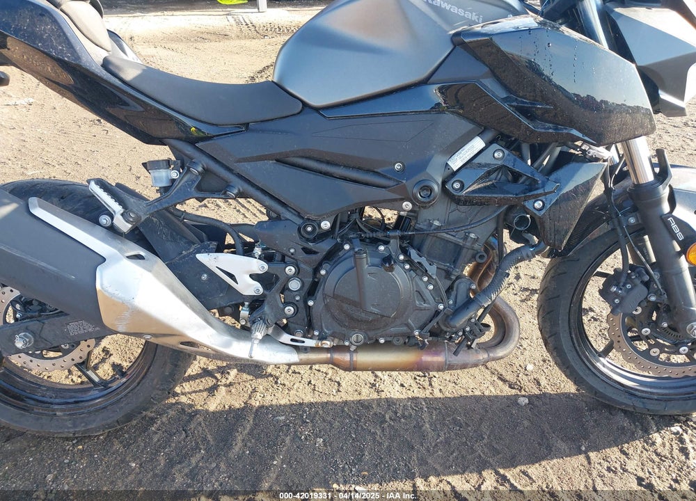 2023 KAWASAKI ER400 D VIN: JKAERKD11PDAR8224