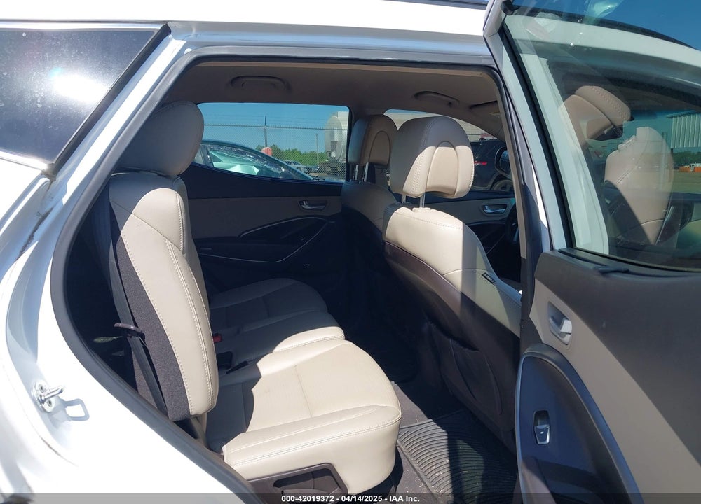2014 HYUNDAI SANTA FE SPORT VIN: 5XYZU3LA4EG229509
