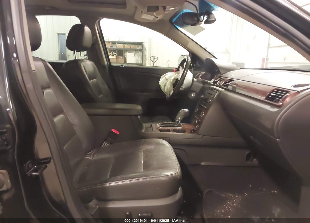 2008 FORD TAURUS VIN: 1FAHP25W88G128972
