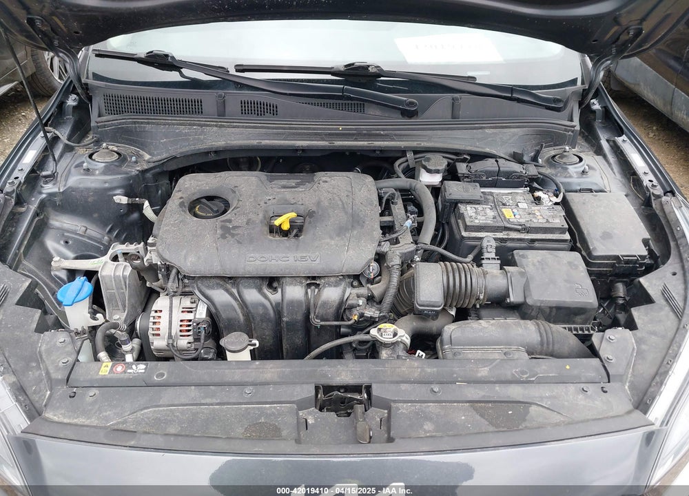 2024 KIA FORTE VIN: 3KPF24AD8RE699153