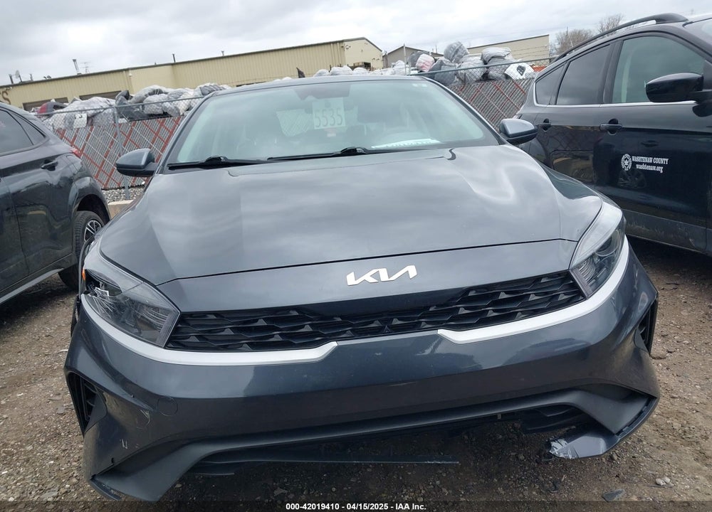2024 KIA FORTE VIN: 3KPF24AD8RE699153
