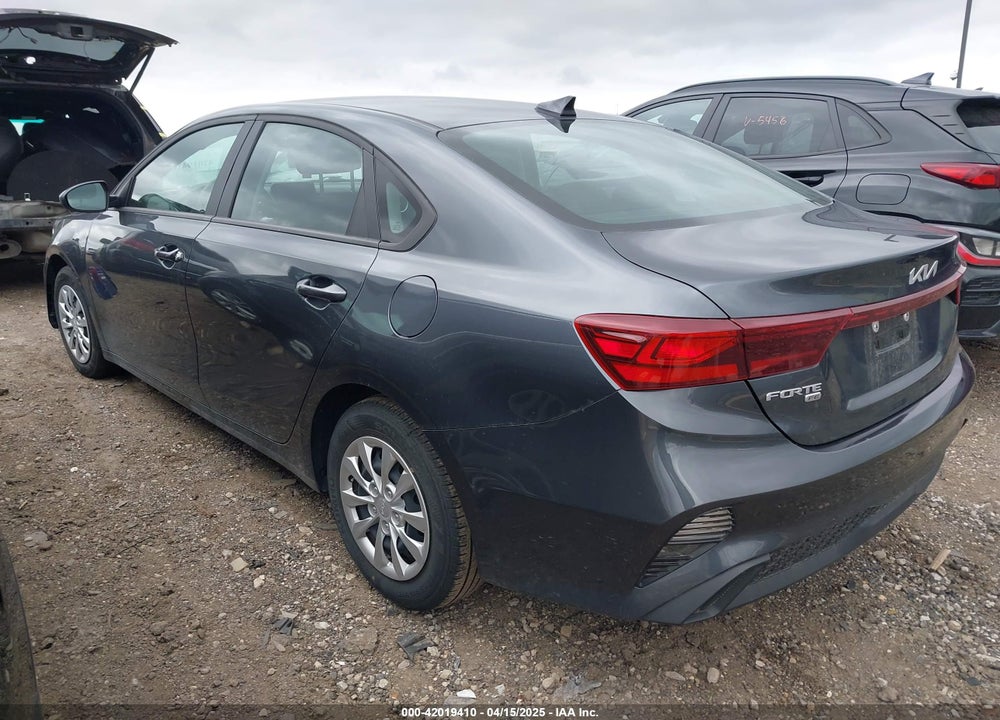 2024 KIA FORTE VIN: 3KPF24AD8RE699153