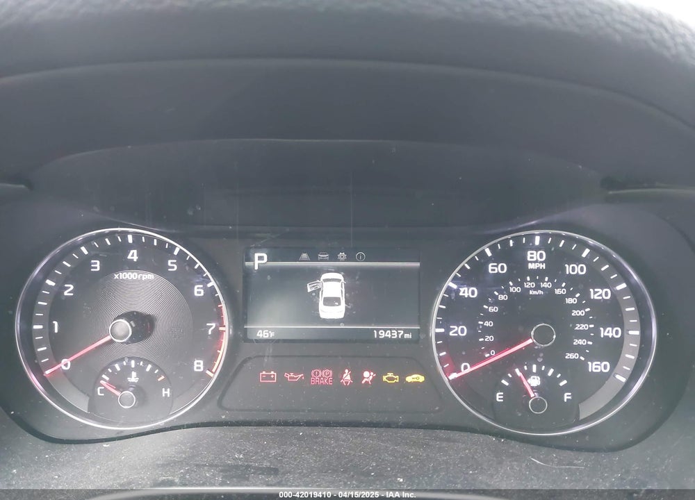 2024 KIA FORTE VIN: 3KPF24AD8RE699153