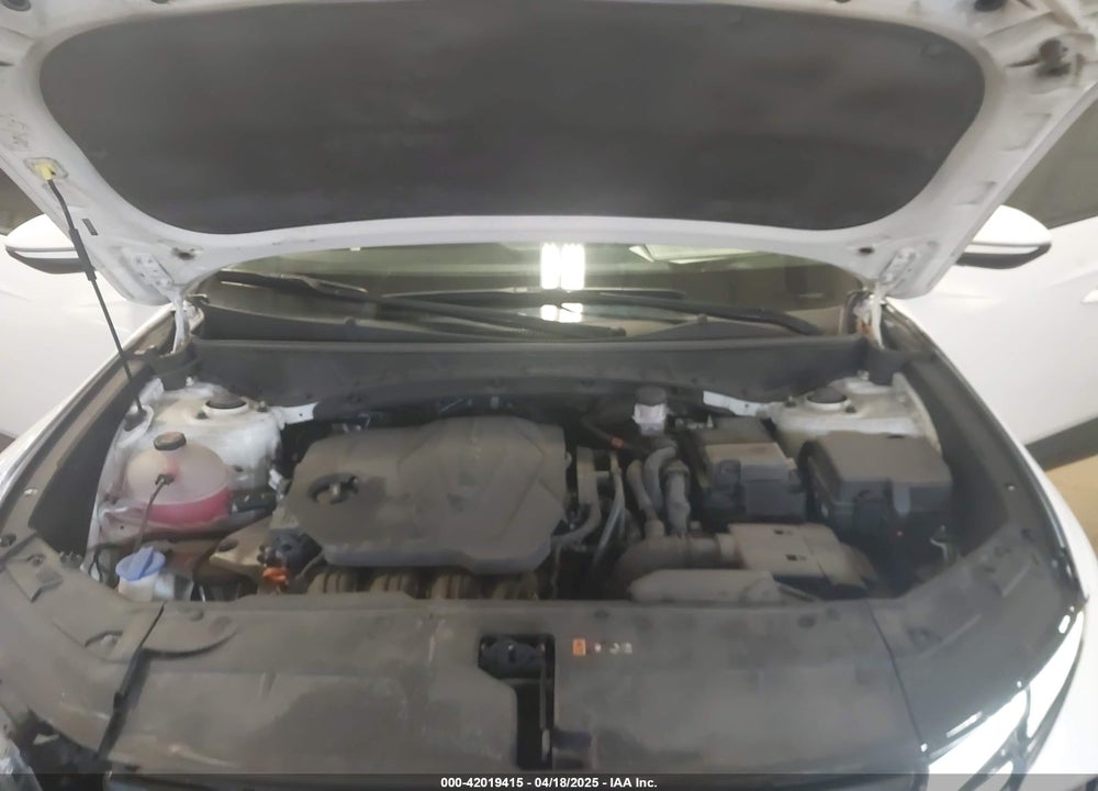 2023 HYUNDAI TUCSON SEL VIN: 5NMJBCAE9PH271742