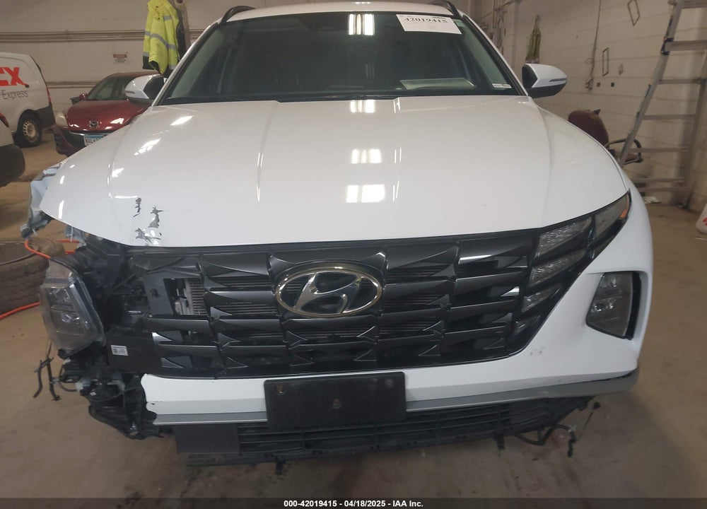 2023 HYUNDAI TUCSON SEL VIN: 5NMJBCAE9PH271742