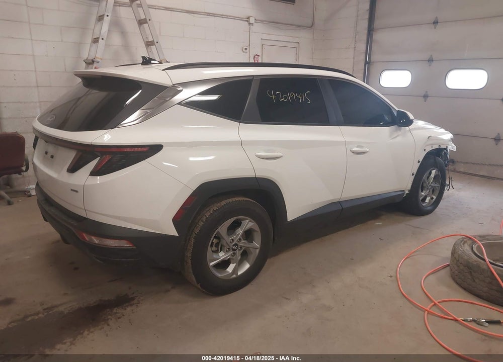 2023 HYUNDAI TUCSON SEL VIN: 5NMJBCAE9PH271742