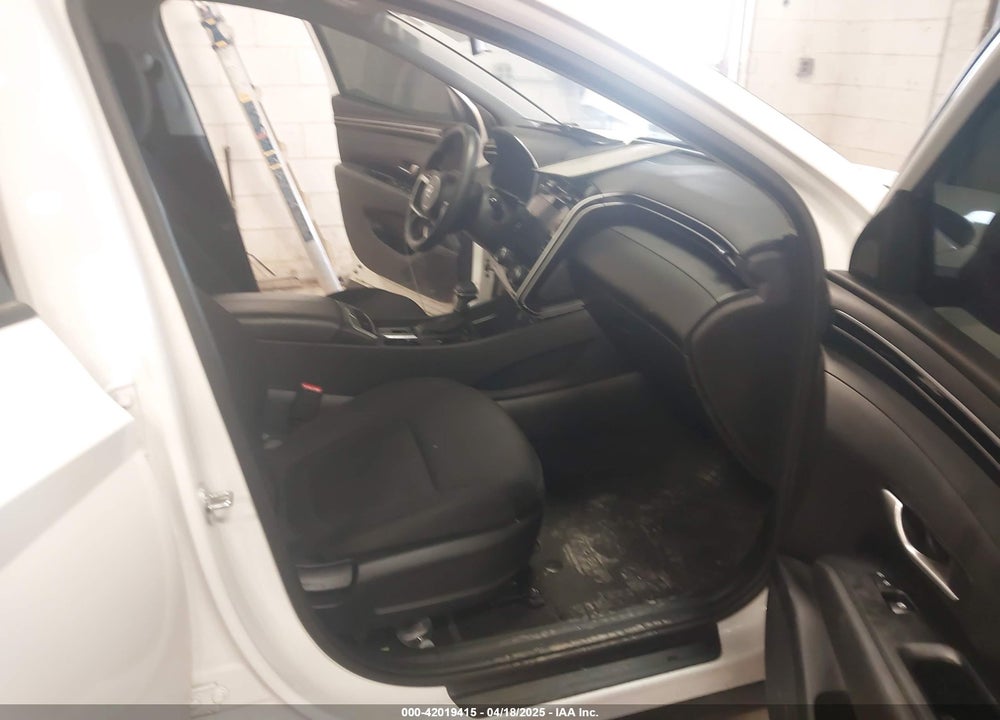 2023 HYUNDAI TUCSON SEL VIN: 5NMJBCAE9PH271742