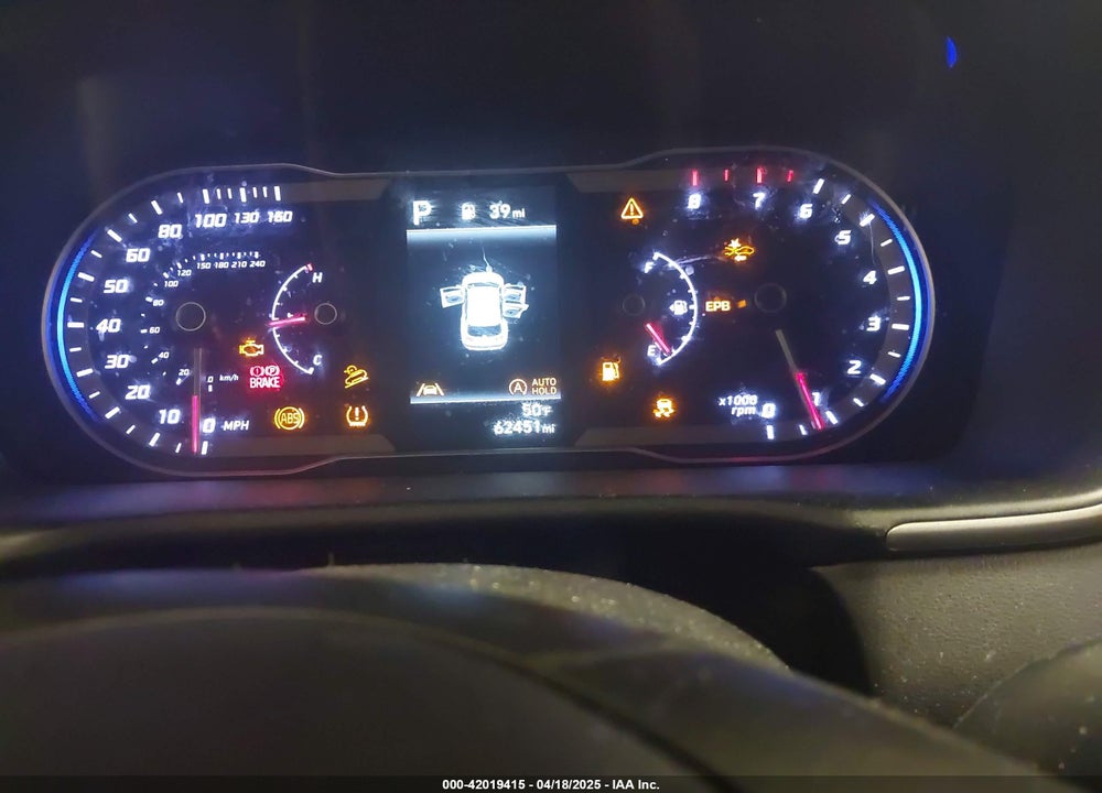 2023 HYUNDAI TUCSON SEL VIN: 5NMJBCAE9PH271742
