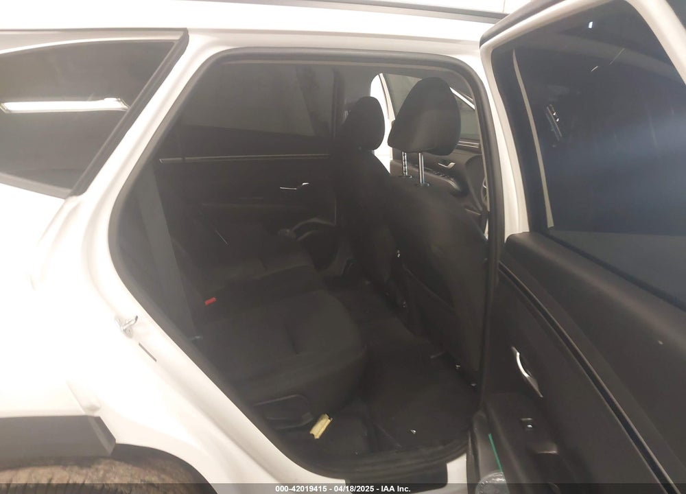 2023 HYUNDAI TUCSON SEL VIN: 5NMJBCAE9PH271742