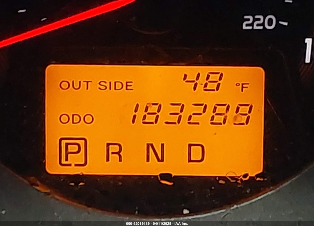 2006 TOYOTA RAV4 LIMITED VIN: JTMBD31V166007912