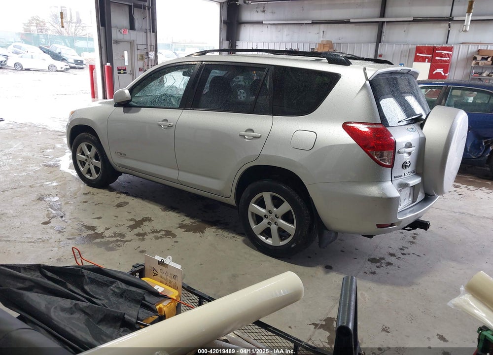 2006 TOYOTA RAV4 LIMITED VIN: JTMBD31V166007912