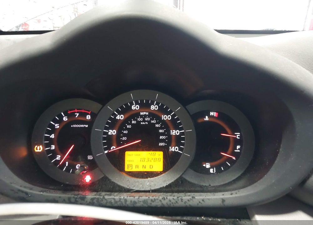 2006 TOYOTA RAV4 LIMITED VIN: JTMBD31V166007912