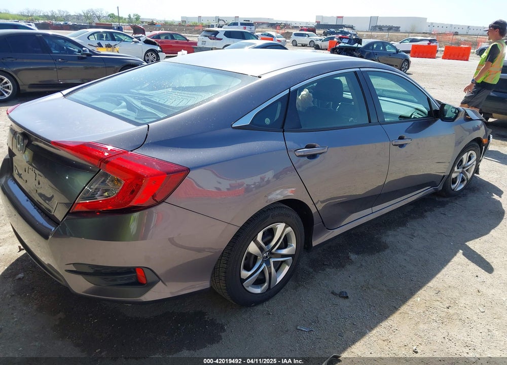2017 HONDA CIVIC VIN: 19XFC2F55HE011241