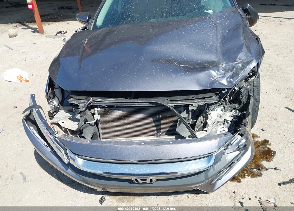 2017 HONDA CIVIC VIN: 19XFC2F55HE011241