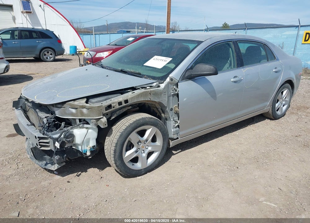 2011 CHEVROLET MALIBU VIN: 1G1ZB5E16BF252991