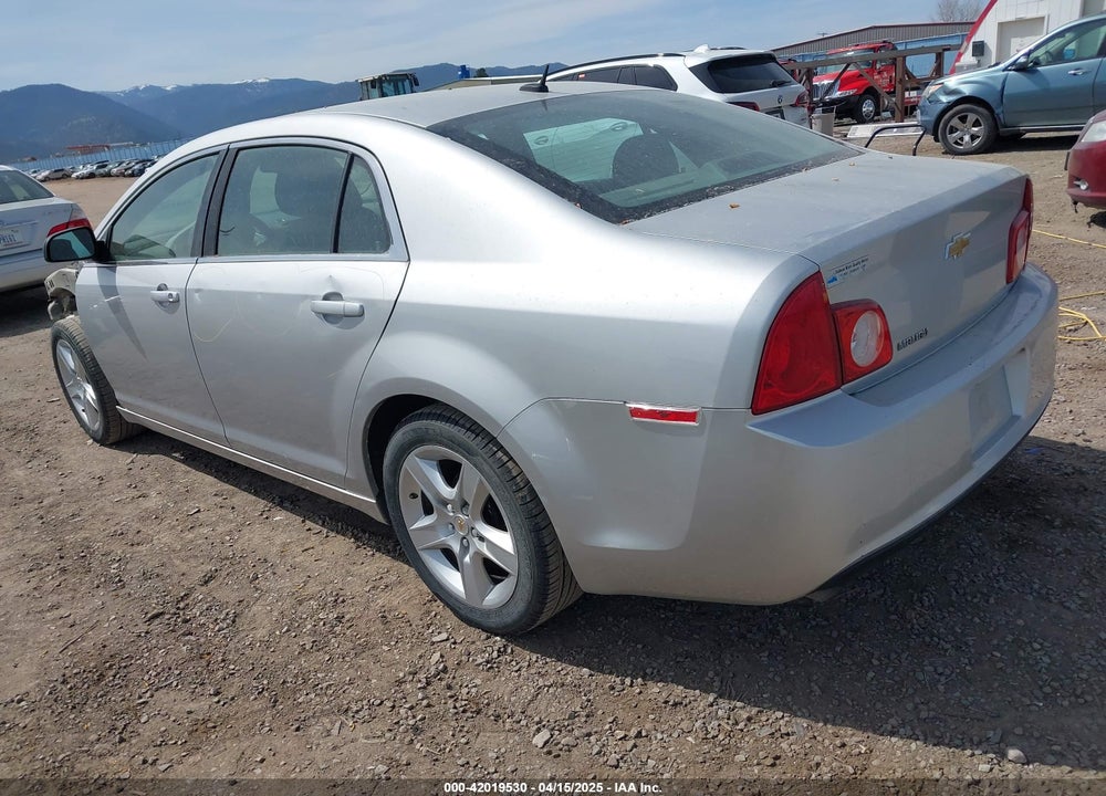 2011 CHEVROLET MALIBU VIN: 1G1ZB5E16BF252991