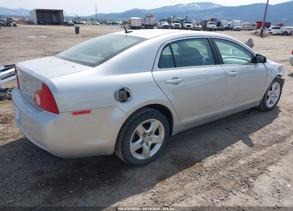 2011 CHEVROLET MALIBU VIN: 1G1ZB5E16BF252991