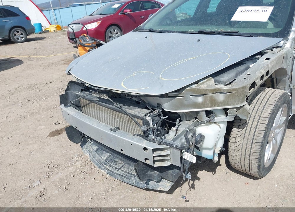 2011 CHEVROLET MALIBU VIN: 1G1ZB5E16BF252991