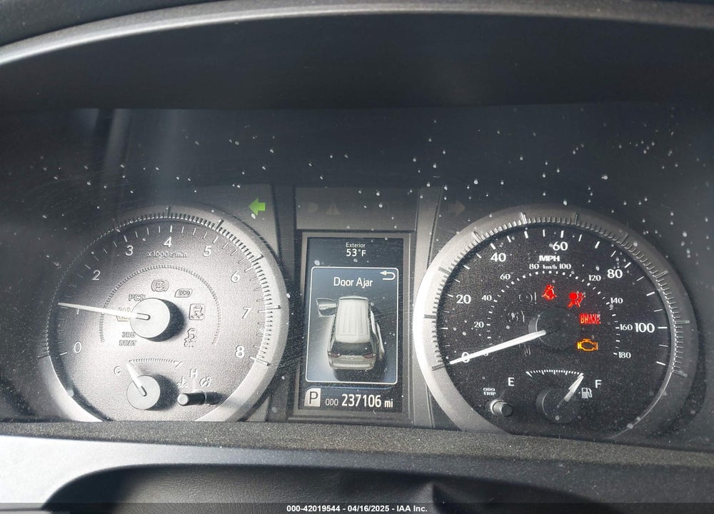 2019 TOYOTA SIENNA VIN: 5TDZZ3DC3KS988944