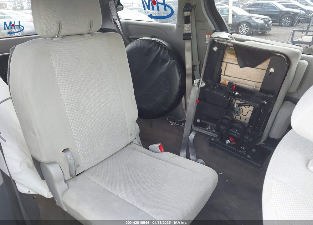 2019 TOYOTA SIENNA VIN: 5TDZZ3DC3KS988944