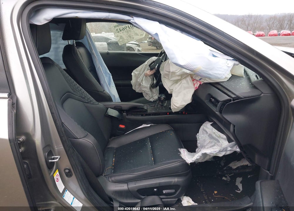 2019 LEXUS UX250H VIN: JTHU9JBH9K2008345