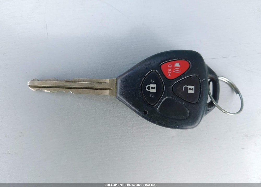 2009 PONTIAC VIBE VIN: 5Y2SP67039Z400074